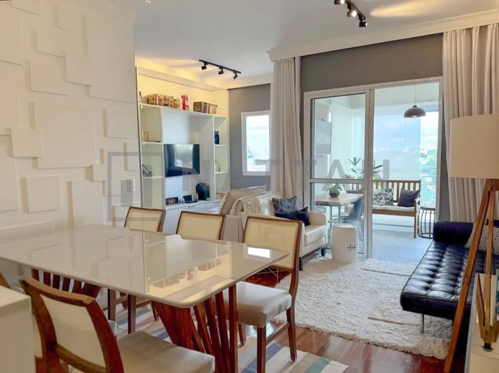 Imagem Apartamento com 2 dormitórios à venda, 69 m² por R$ 685.000,00 - Vila Oratório - São Paulo/SP