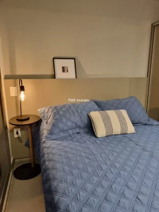 Imagem APARTAMENTO - STUDIO 24m² - 1 DORMITORIO - CAMPO BELO
