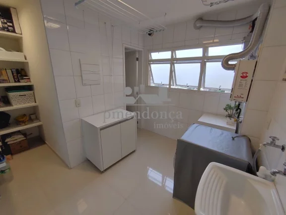 Imagem Apartamento à venda nas Perdizes com 3 quartos sendo 2 suítes e 2 vagas, 140m²