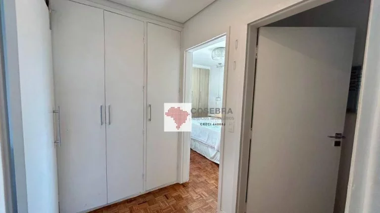 Imagem Apartamento à venda, 124 m² por R$ 1.500.000,00 - Vila Olímpia - São Paulo/SP