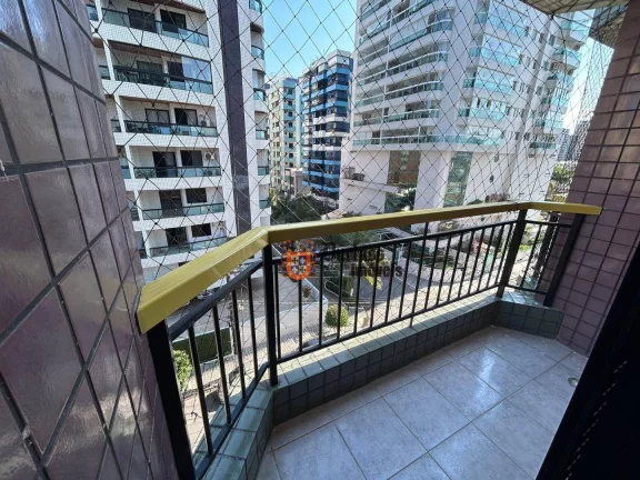 Imagem Apartamento com 2 dormitórios à venda, 90 m² por R$ 438.000 - Canto do Forte - Praia Grande/SP