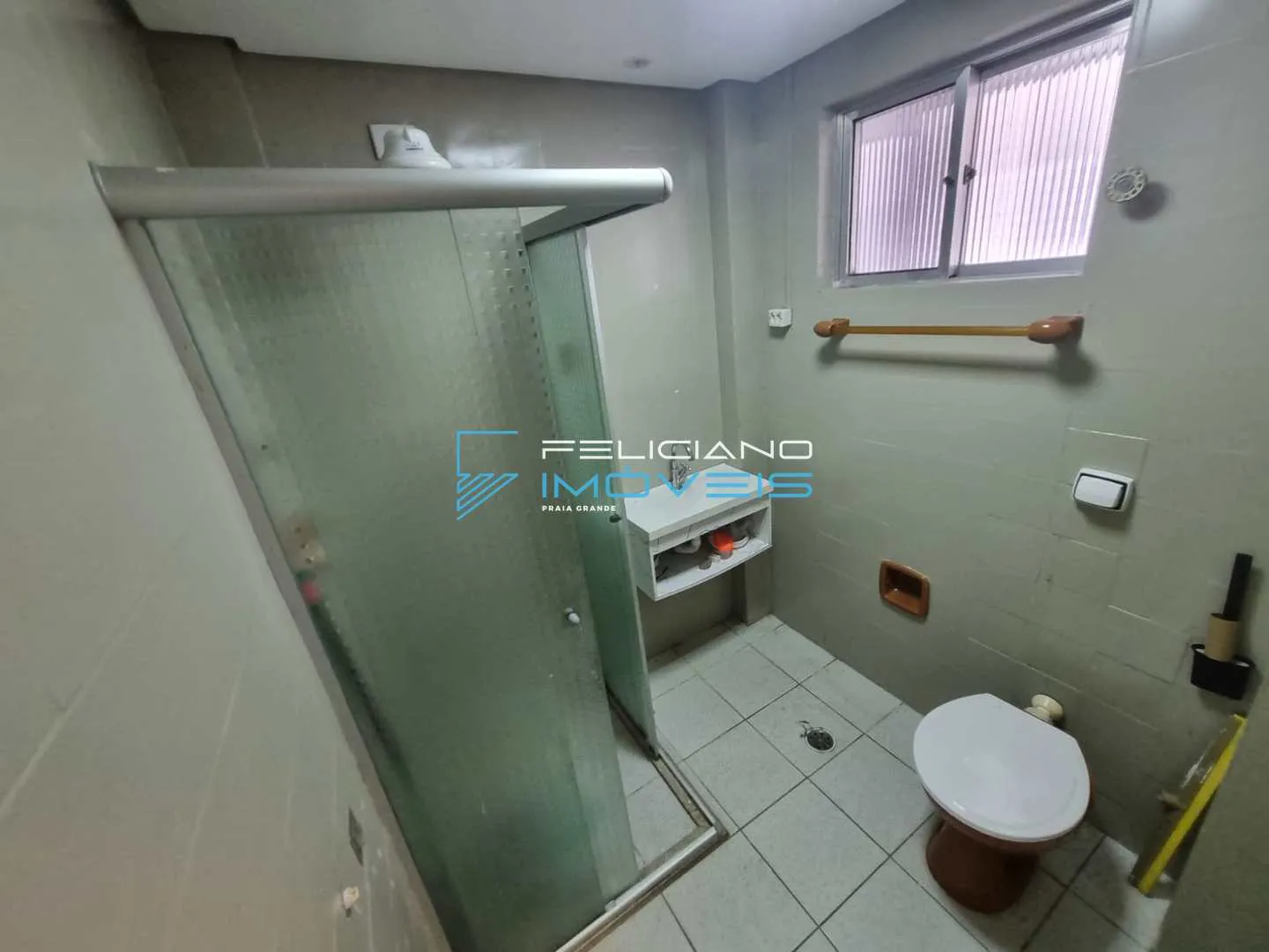 Imagem Kitnet com 1 quarto, Canto do Forte, Praia Grande - R$ 212 mil, Cod: 7318