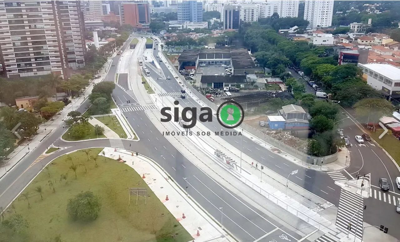 Imagem LAJE COMERCIAL 317/M2 NA NAÇÕES UNIDAS!