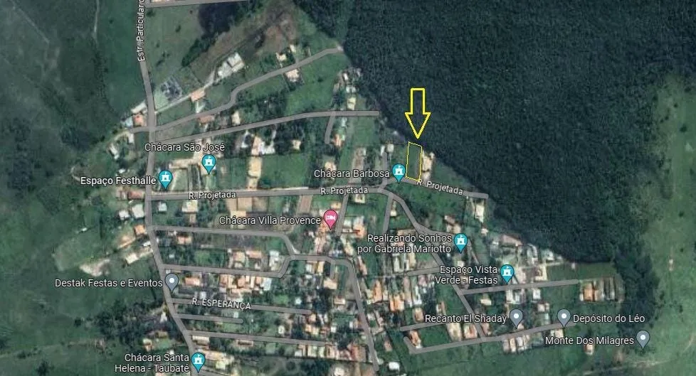 Imagem Chácara à venda 1656.27M², Granjas Rurais Reunidas São Judas Tadeu, Taubaté - SP