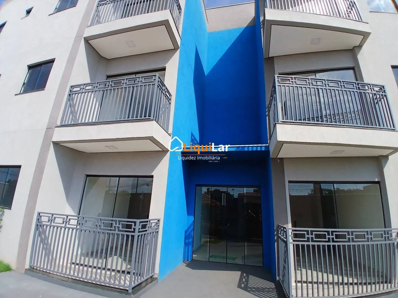 Imagem Apartamento Recém Construído No Bairro Jardim Imá