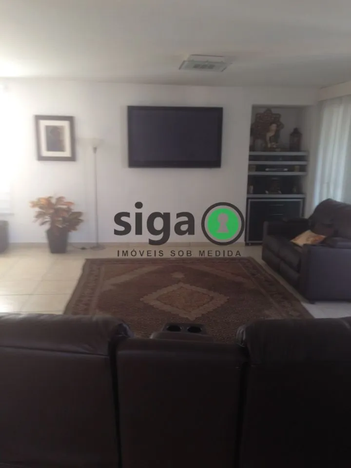 Imagem Cobertura Duplex a venda no Campo Belo com 5 quartos