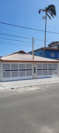 Imagem CASA COM 112.92 m² - MARACANÃ - PRAIA GRANDE SP