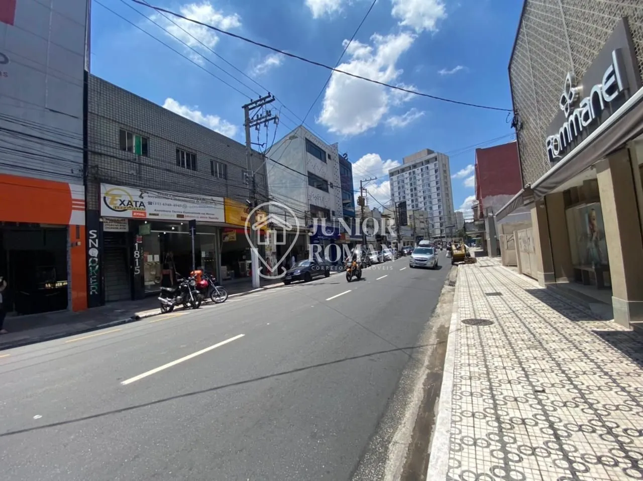 Imagem SALA COMERCIAL 38M2 NA MARECHAL - CENTRO DE SBC/SP