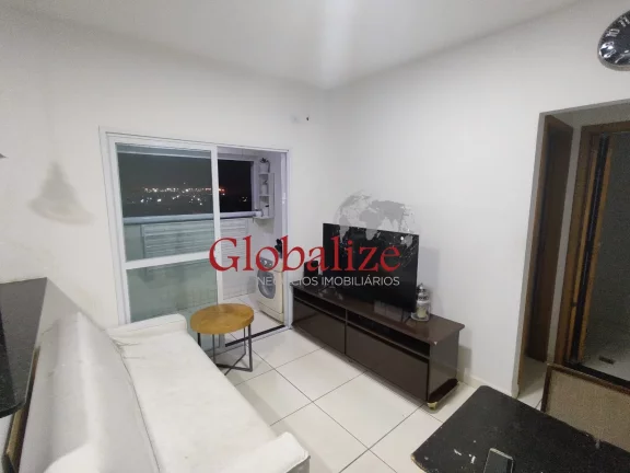 Foto do imóvel Apartamento 1 dormitório com lazer no bairro do Macuco em Santos R$ 320.000,00