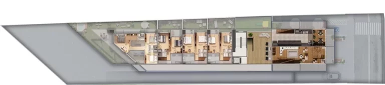 Imagem Maxxi iU - Residencial - Apartamento à venda no bairro Jurerê - Florianópolis/SC