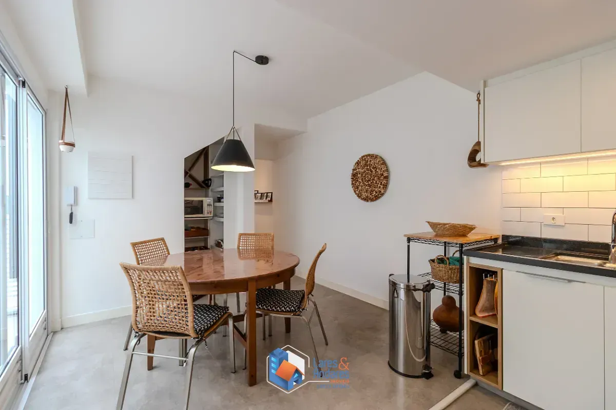 Imagem Casa para venda em Chácara Monte Alegre com 3 quartos, sendo 1 suíte, 116m²