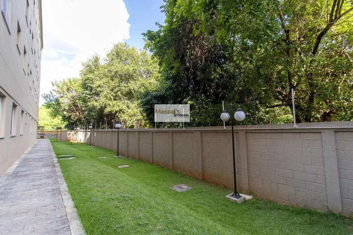 Imagem Apartamento à Venda na Vila Industrial Campinas | 56m2