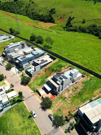 Imagem Terreno à venda, 569 m² por R$ 569.000 - Condomínio Vale das Águas - Bragança Paulista/SP