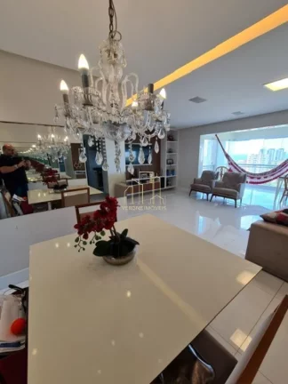 Imagem Apartamento com três quartos varanda gourmet vista mar a venda no Greenville Etco em Patamares