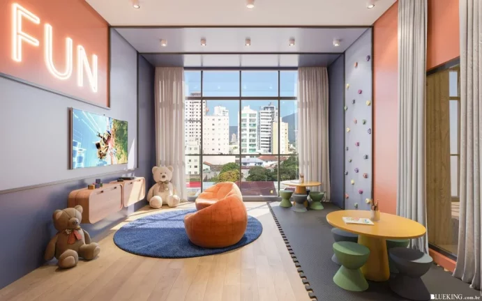 Imagem Residencial Vivaz - Apartamento à venda no bairro Meia Praia - Itapema/SC