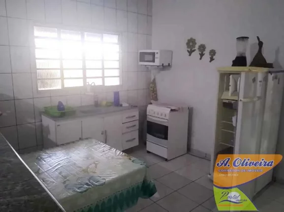 Imagem Ótima casa - 02 Dormitórios ( 01 Suíte ) com Piscina