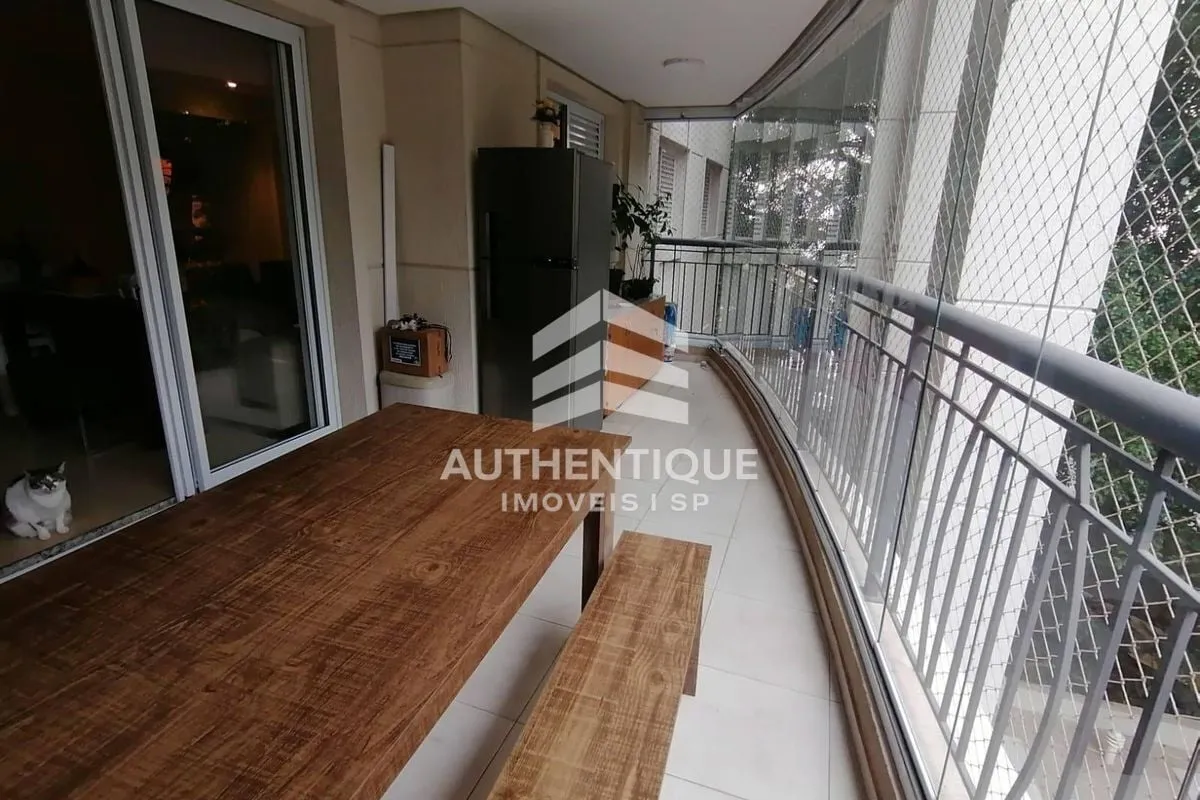 Imagem ADAGIO CHACARA SANTO ANTONIO - Apartamento na Chácara Santo Antônio à venda