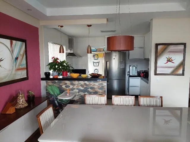Imagem Lindo Sobrado no Residencial Campos do Conde em Sorocaba - SP