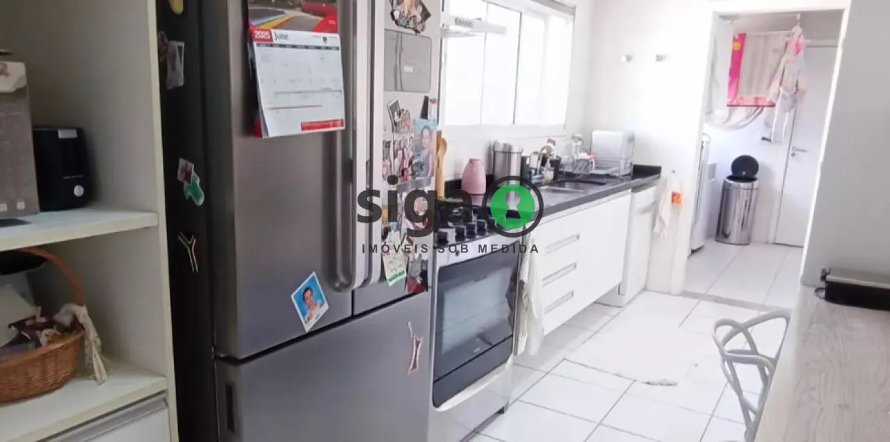 Imagem Apartamento de 200m2 á venda no Cristais da Terra
