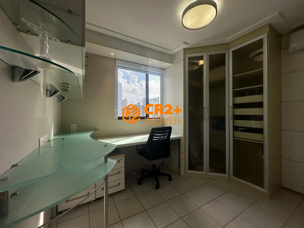 Imagem Apartamento Mobiliado- boa viagem -56m2 - 2 Quartos - 01 Suite - 01 Garagem - ja
