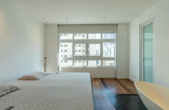 Imagem Apartamento à venda Jardim América São Paulo