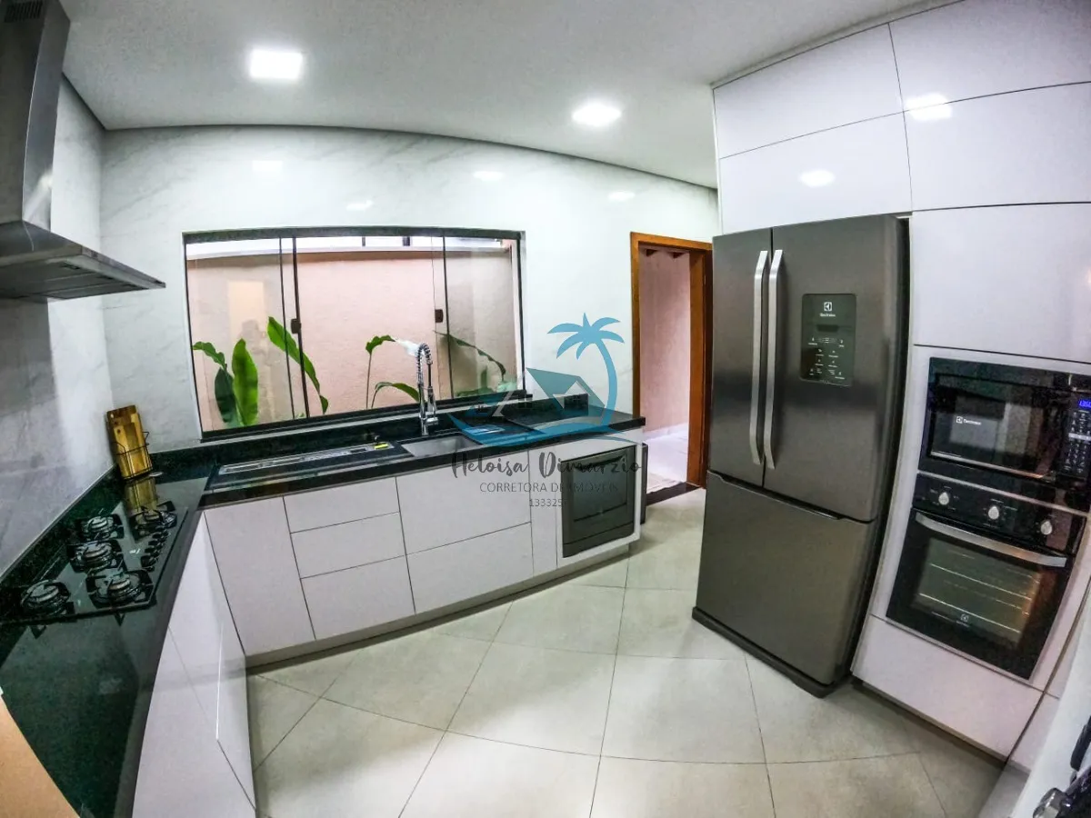 Imagem Linda casa em condomínio fechado em Ubatuba