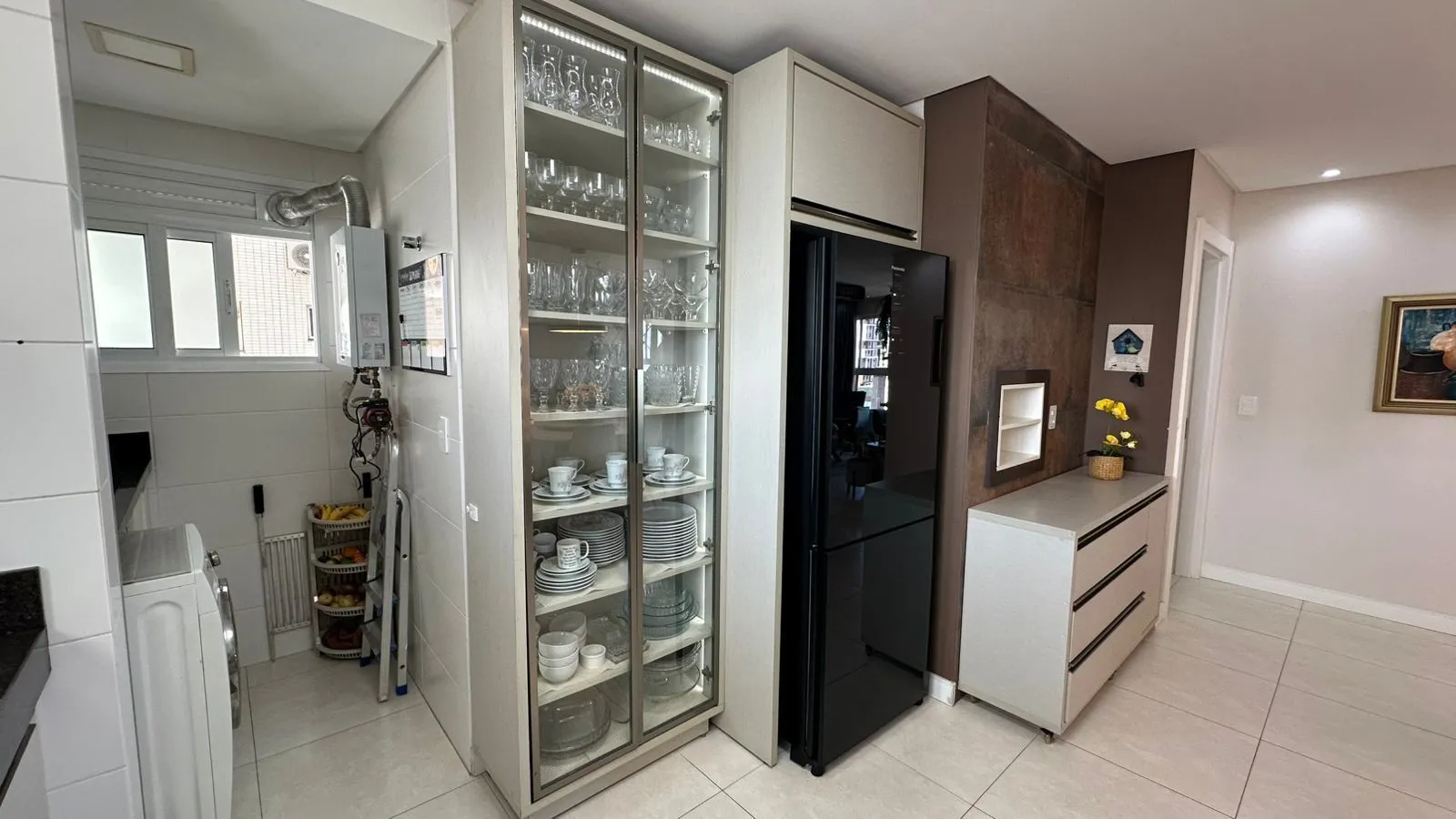 Imagem APARTAMENTO 3 DORMITÓRIOS MOBILIADO NO CENTRO DE TORRES RS