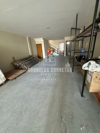 Imagem Galpão Comercial em Pau Amarelo PE, terreno 5x30, 180m², 1vg, 2wcs, mesanino.