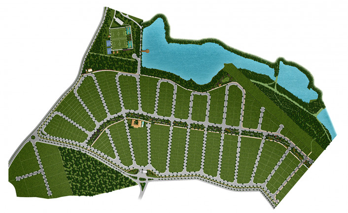Imagem Terreno em Condomínio à Venda, 603 m² em Residencial Terras Nobres - Itatiba