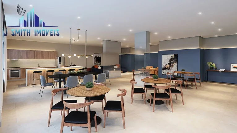 Imagem METRÔ VILA SÔNIA, APTOS 45m², 1 DORM. CONDOMÍNIO CLUBE