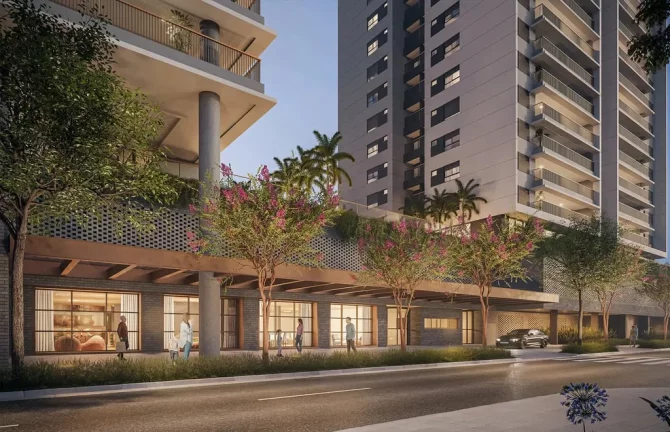 Imagem APARTAMENTO RESIDENCIAL em São Paulo - SP, Brooklin Novo