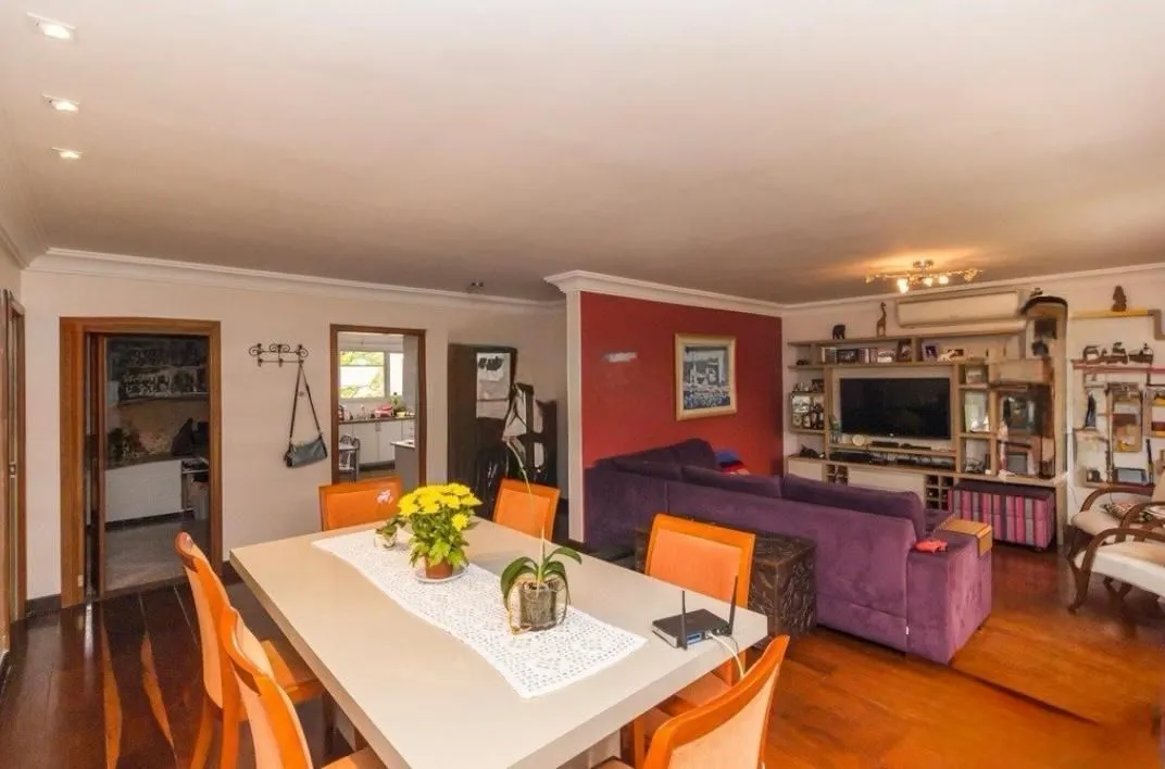 Imagem Apartamento 138m² 3 dormitórios no bairro Petrópolis