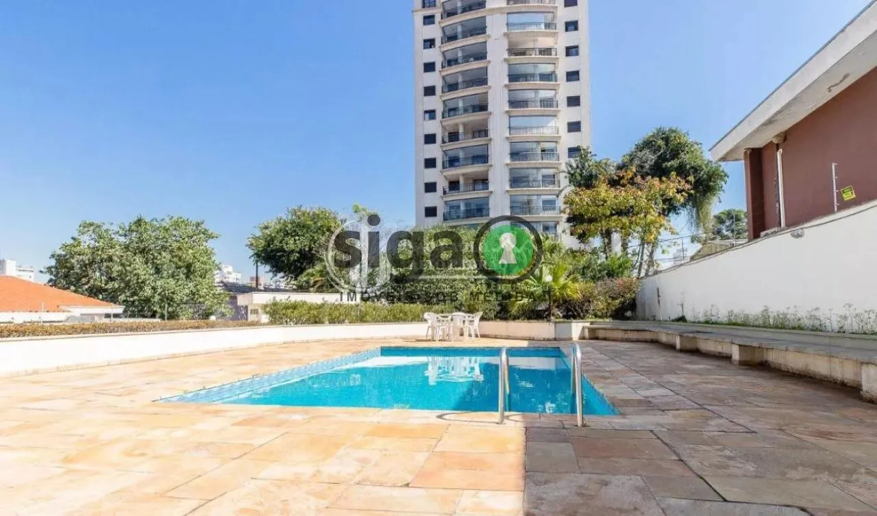 Imagem CAMPO BELO | 90 m² | 3 DORMS | 1 SUÍTE | 1 VAGA | LAZER | R$ 680 MIL