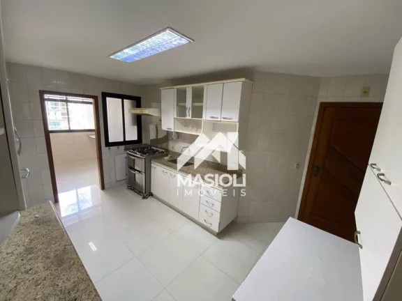 Imagem Apartamento com 4 dormitórios para alugar, 180 m² por R$ 7.119,00/mês - Praia de Itapoã - Vila Velha/ES
