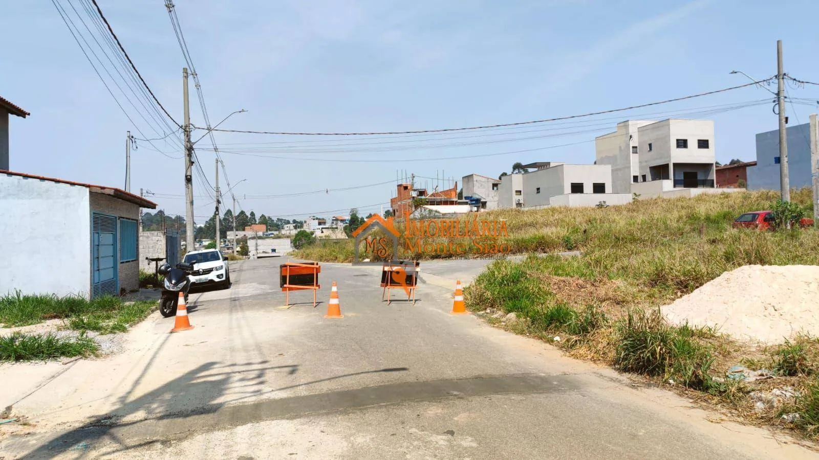 Imagem Terreno à venda, 140 m² por R$ 170.000,00 - São João - Guarulhos/SP