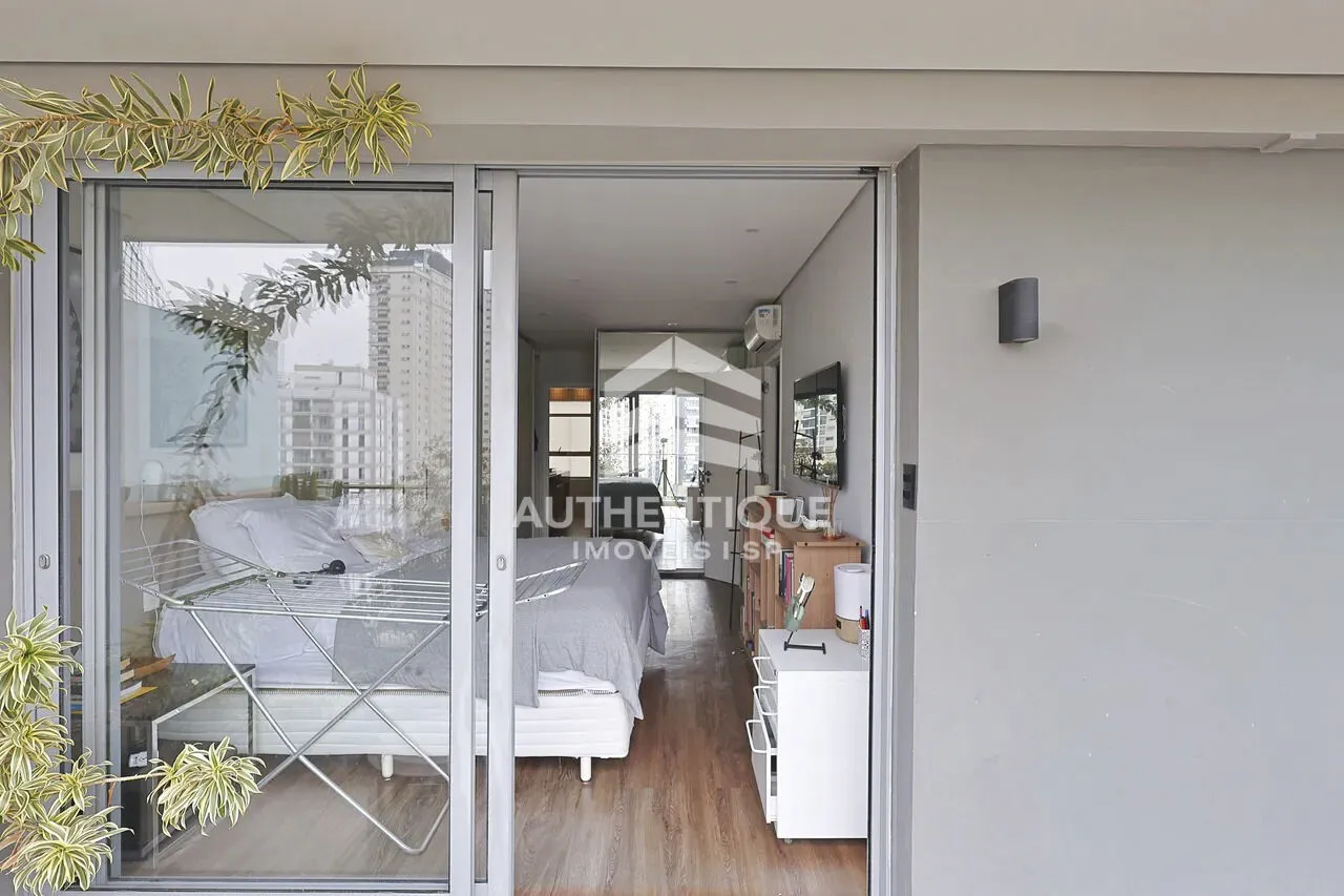 Imagem VILA NOVA LUXURY HOME DESIGN - VILA NOVA CONCEIÇÃO - Apartamento no bairro Vila Nova Conceição à venda