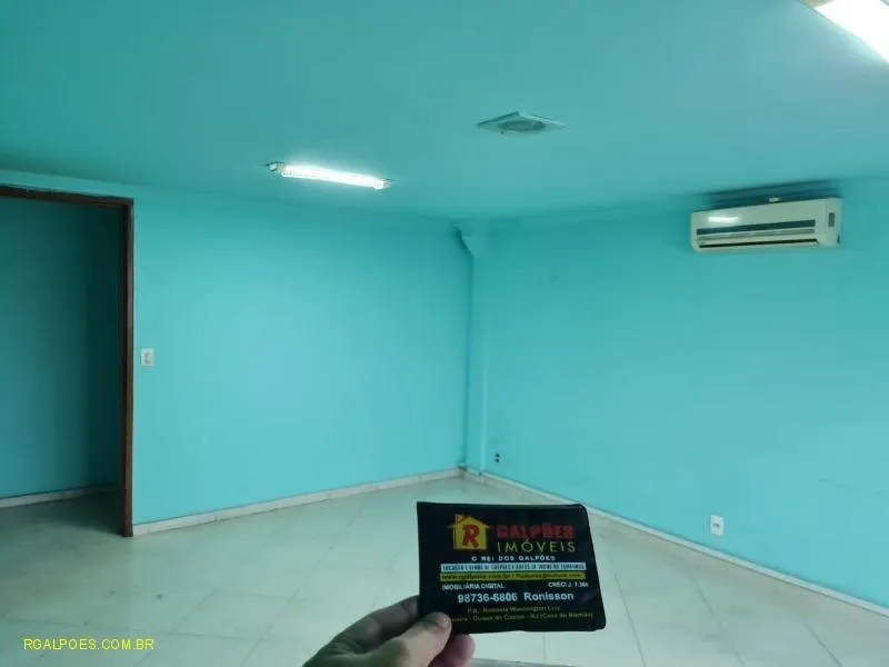 Imagem Galpão para Locação em DUQUE DE CAXIAS, CHACARA RIO PETROPOLIS, 2 banheiros