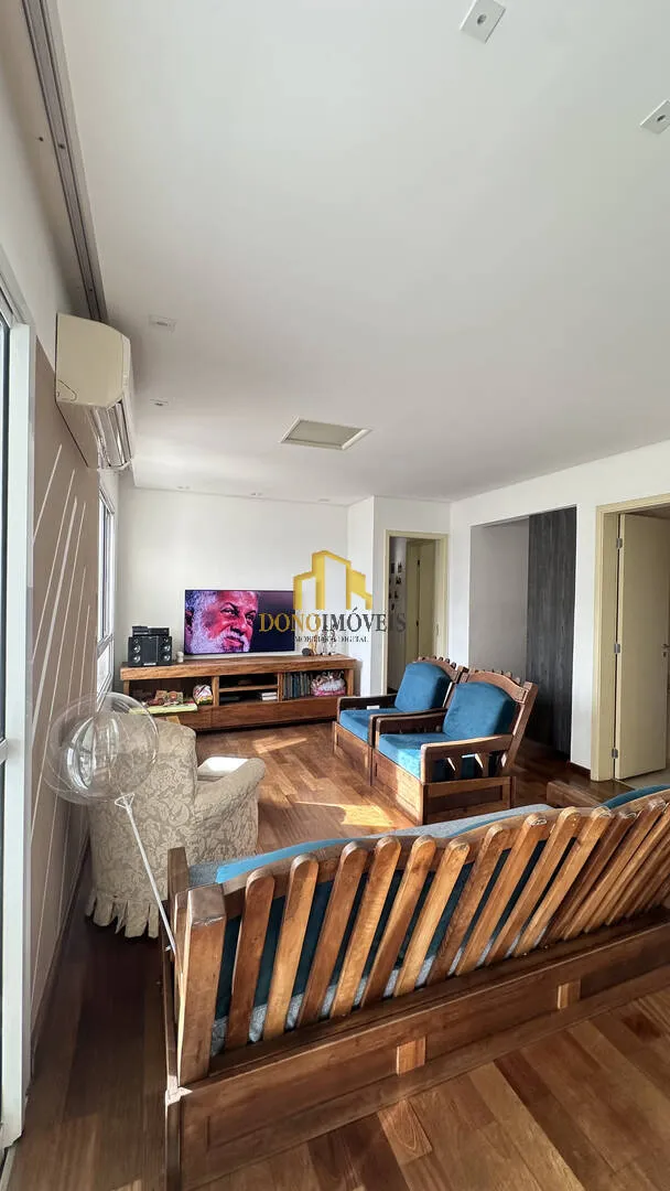 Imagem Apartamento à Venda no Domo Life | 123m² | Andar Alto | Vista para Piscina