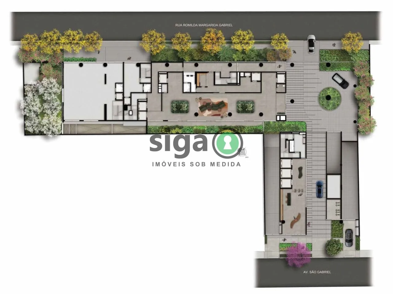 Imagem Apartamento de 298m² no Jardim Paulista com elegância, exclusividade e sofisticação