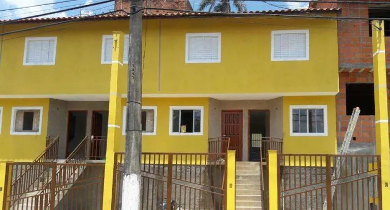 Sobrado com 2 Quartos à Venda, 58 m² em Vila Santista - Franco da Rocha
