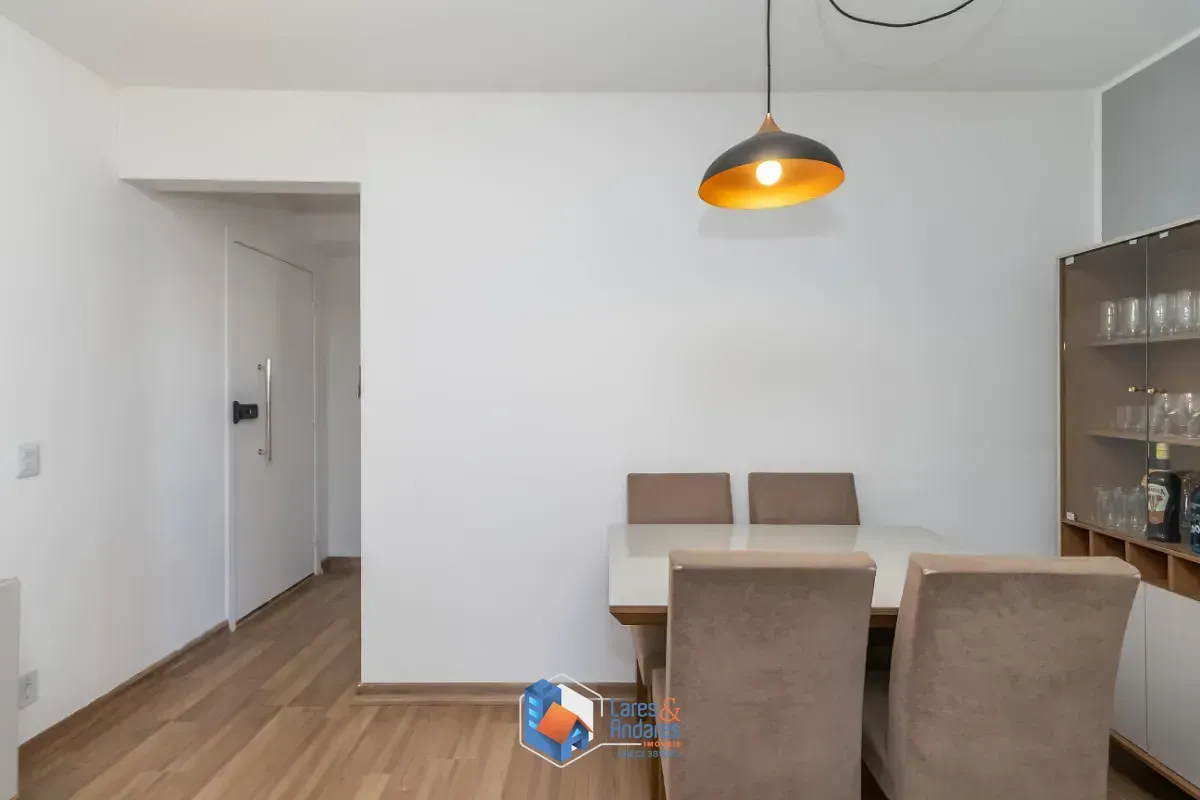 Imagem Apartamento para venda em Chácara Califórnia com 3 quartos, sendo 1 suíte, 68m²
