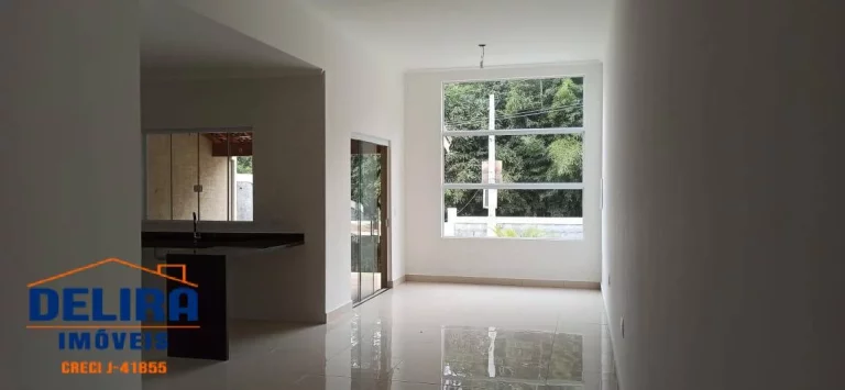 Imagem Casa contemporânea a venda em associação de moradores.
