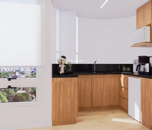 Imagem Conjunto comercial mobiliado para locação no Jd. Paulistano.