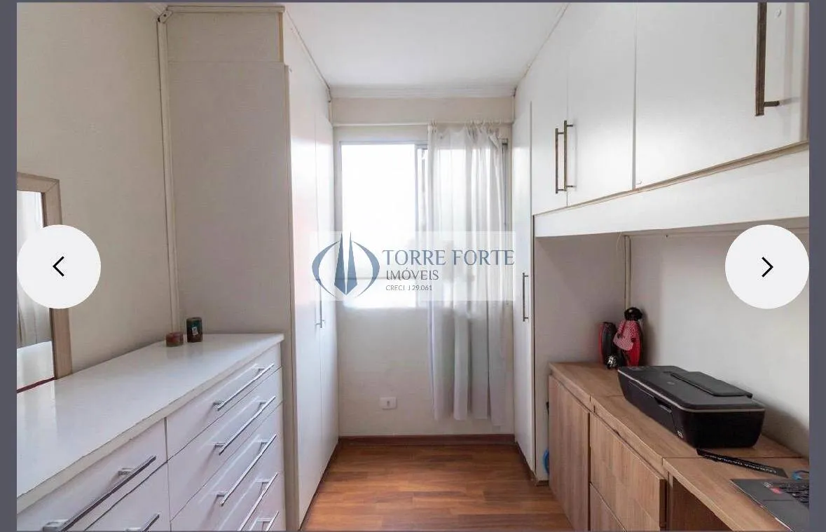 Imagem Apartamento Duplex com 2 dormitorios 1 vaga na Vila Silvia.