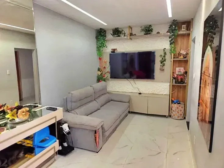 Imagem Apartamento com 4 Quartos à Venda, 119 m² em Nazaré - Belém