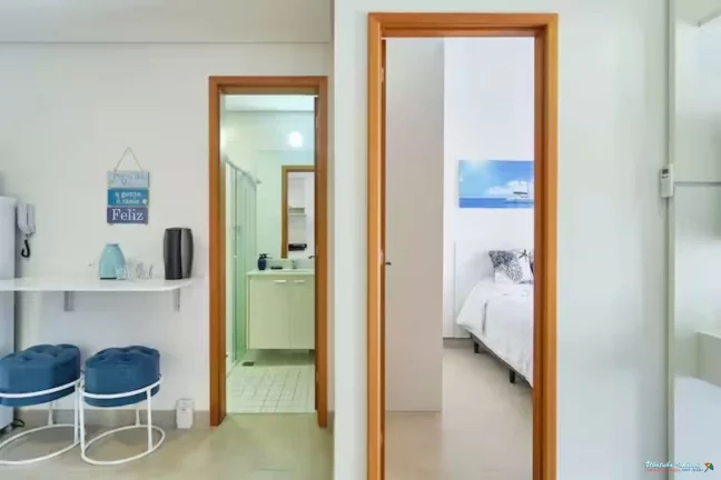 Imagem Apartamento completo alto padrão praia grande