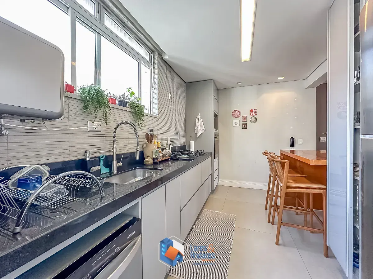 Imagem Apartamento para venda em Jardim Paulista com 2 quartos, sendo 1 suíte, 98m²