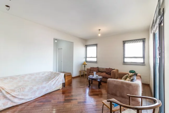 Imagem Apartamento à venda em São Paulo, Vila Mascote, com 3 quartos, 161m2