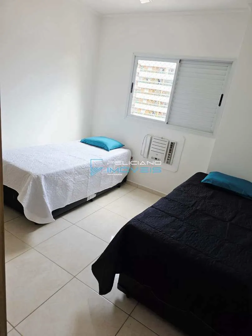 Imagem Apartamento com 2 quartos, Canto do Forte, Praia Grande - R$ 735 mil, Cod: 7422