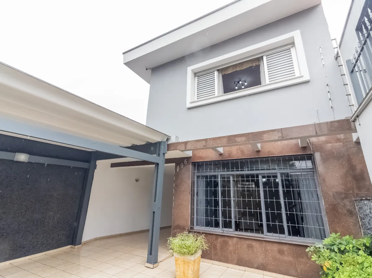 Imagem Sobrado para venda em Vila Anastácio com 4 quartos, 200m2